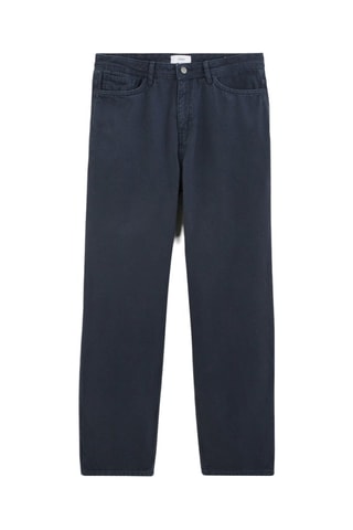 Pantalon - Bleu