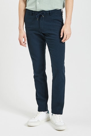 Pantalon Sportswear - Bleu foncé