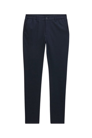Pantalon slim - Bleu nuit