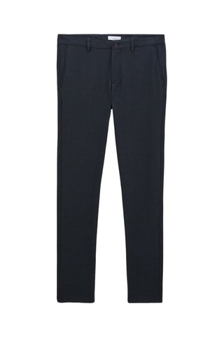Pantaloni chino slim - Navy