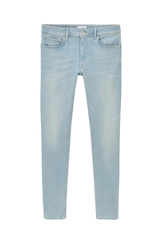 Jeans slim - Blu - Lunghezza 30