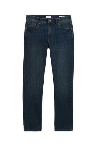 Jeans straight - Blu - Lunghezza 30
