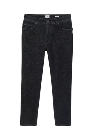 Jeans straight L32 - Nero
