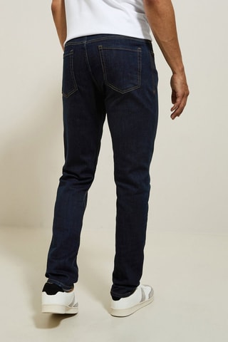 Jeans slim L34 - Blu scuro