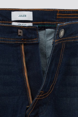 Jeans slim - Navy