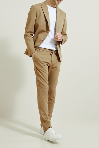 Giacca slim - Beige