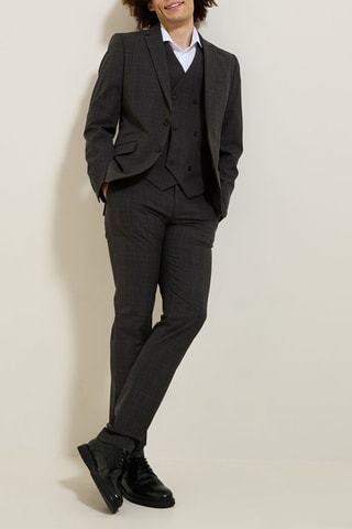 Giacca slim - Grigio