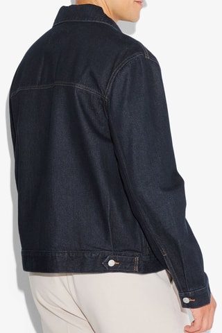 Giacca in jeans - Navy