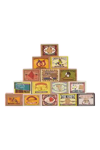 Rompicapo - Modello casuale