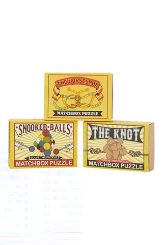 Rompicapo - Modello casuale