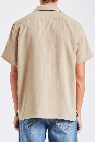 Camicetta regular - Beige