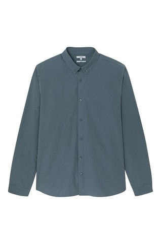 Camicia regular - Verde