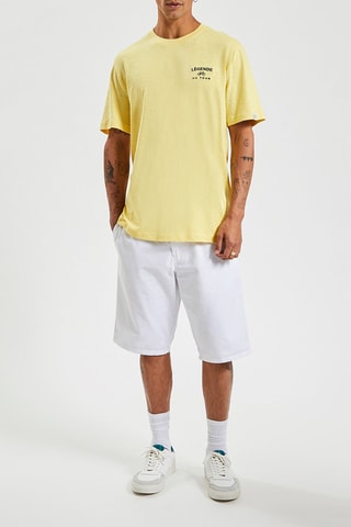 T-shirt Légende du Tour de France - Giallo 