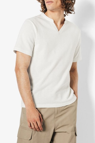 T-shirt regular - Bianco