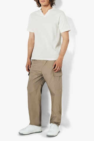 T-shirt regular - Bianco