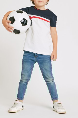 T-shirt UEFA Euro 2020 - Bianco