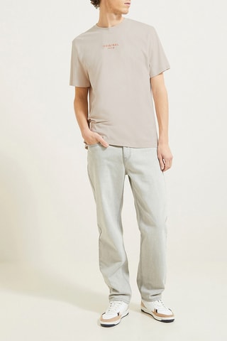 T-shirt - Beige
