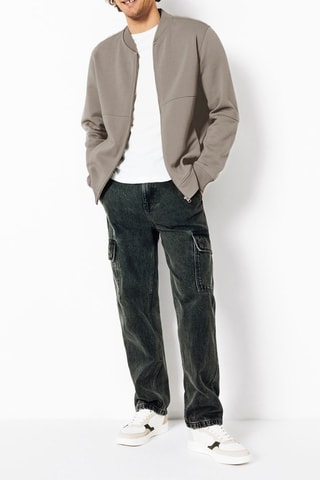 Felpa - Grigio chiaro