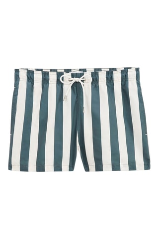 Costume shorts - Verde