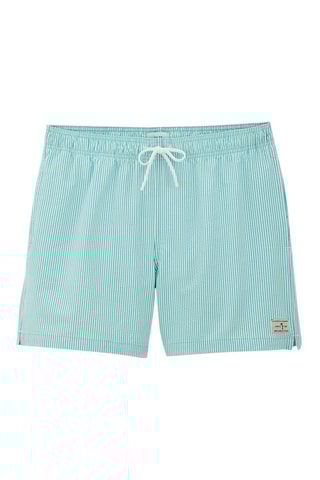 Costume shorts - Turchese