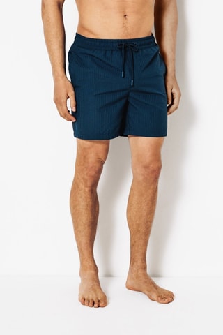 Costume shorts - Blu scuro