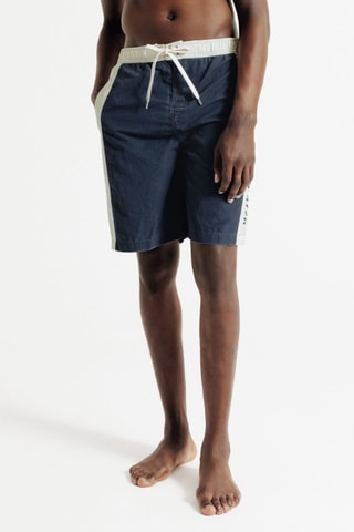 Costume shorts - Blu scuro