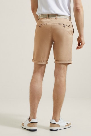 Bermuda chino - Beige
