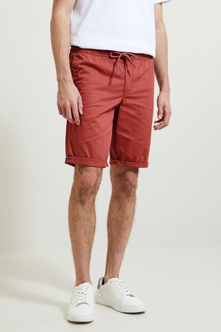 Bermuda chino - Rosa