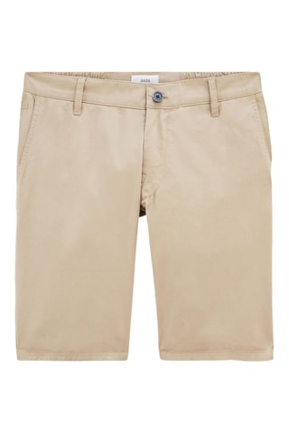 Bermuda x APF France Handicap - Beige