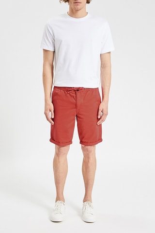 Bermuda chino - Arancione