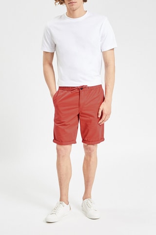 Bermuda chino - Arancione