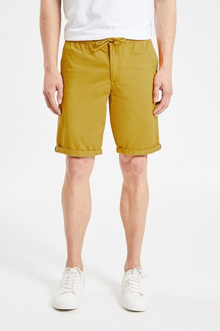 Bermuda chino - Giallo
