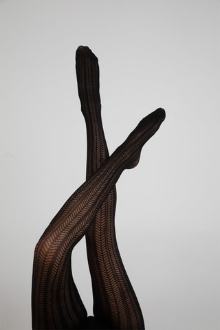 Collant Melis - 60 deniers - Noir