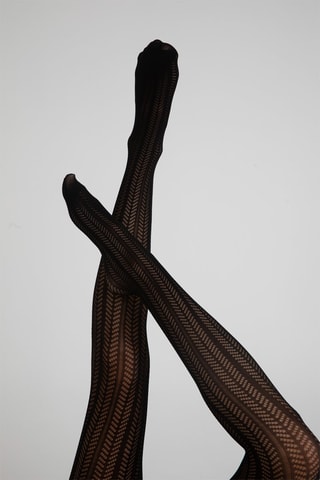 Collant Melis - 60 deniers - Noir