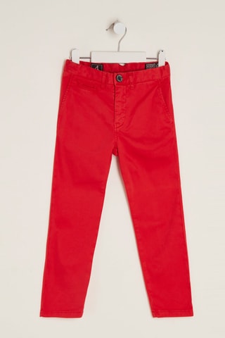 Pantalon - Rouge