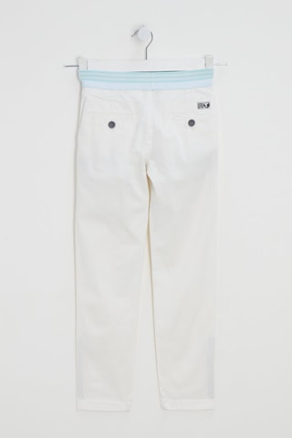 Pantalon - Blanc