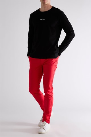 Pantalon - Rouge