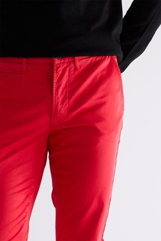 Pantalon - Rouge