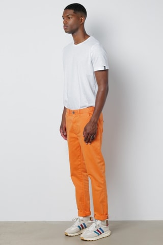 Pantalon - Orange