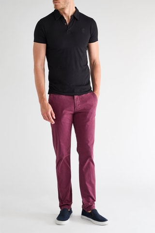 Pantalon - Bordeaux