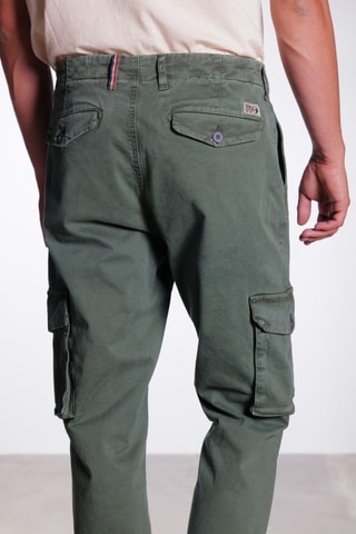 Pantalon - Vert