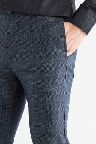 Pantalon - Bleu marine