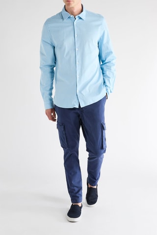 Pantalon - Bleu marine