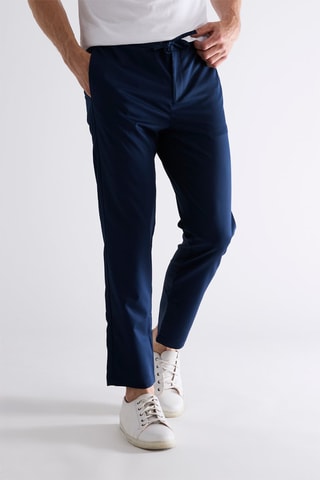 Pantalon - Indigo
