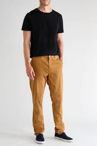 Pantalon - Marron