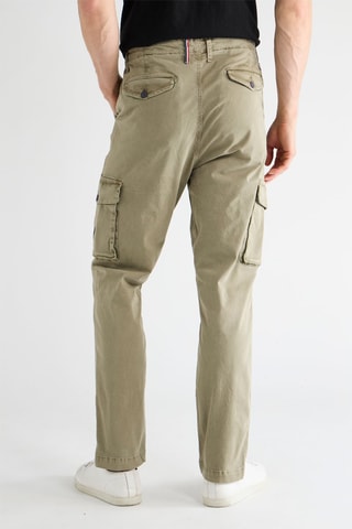 Pantalon - Kaki