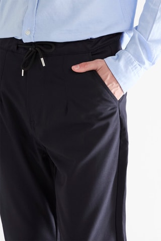 Pantalon - Bleu marine