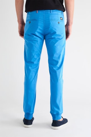 Pantalon - Bleu