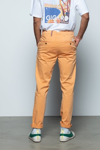 Pantalon - Orange
