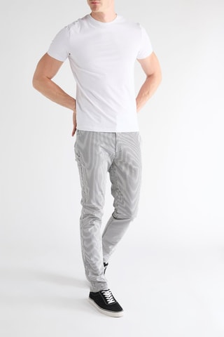 Pantalon - Noir et blanc